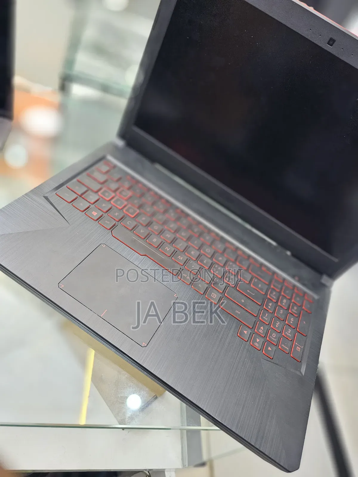 New Laptop Asus TUF Gaming A15 16GB Intel Core I7 SSD 512GB