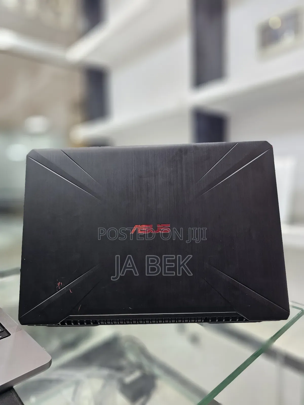 New Laptop Asus TUF Gaming A15 16GB Intel Core I7 SSD 512GB