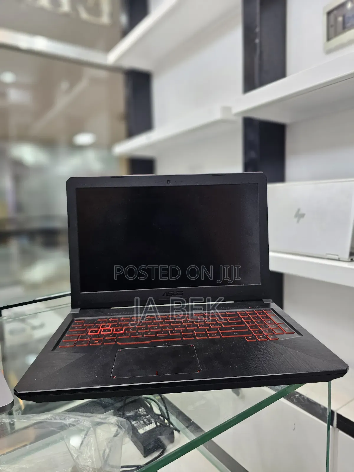 New Laptop Asus TUF Gaming A15 16GB Intel Core I7 SSD 512GB