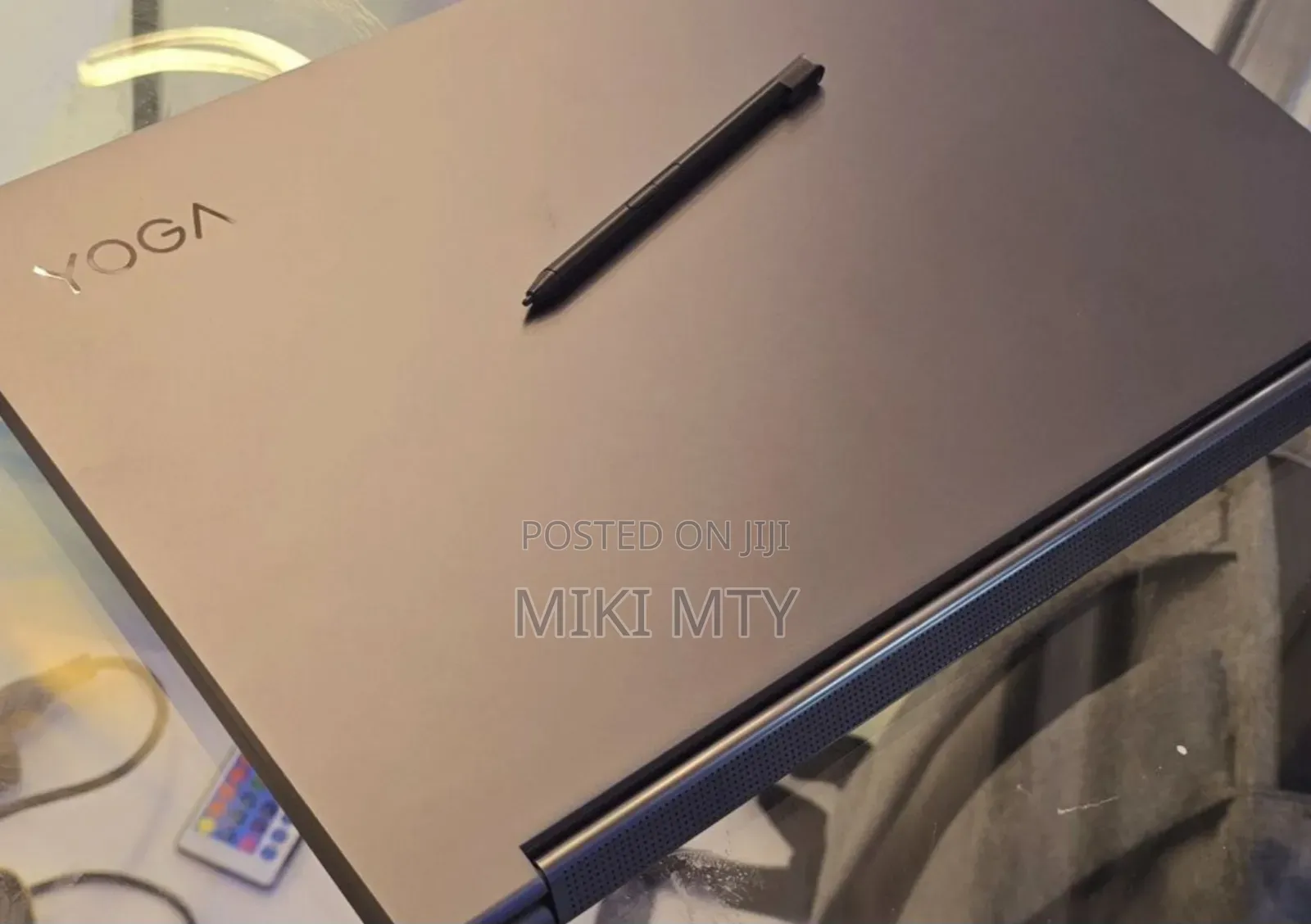 New Laptop Lenovo Yoga 7i 16GB Intel Core I7 SSD 512GB