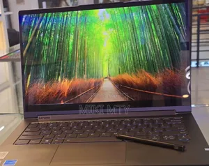 New Laptop Lenovo Yoga 7i 16GB Intel Core I7 SSD 512GB