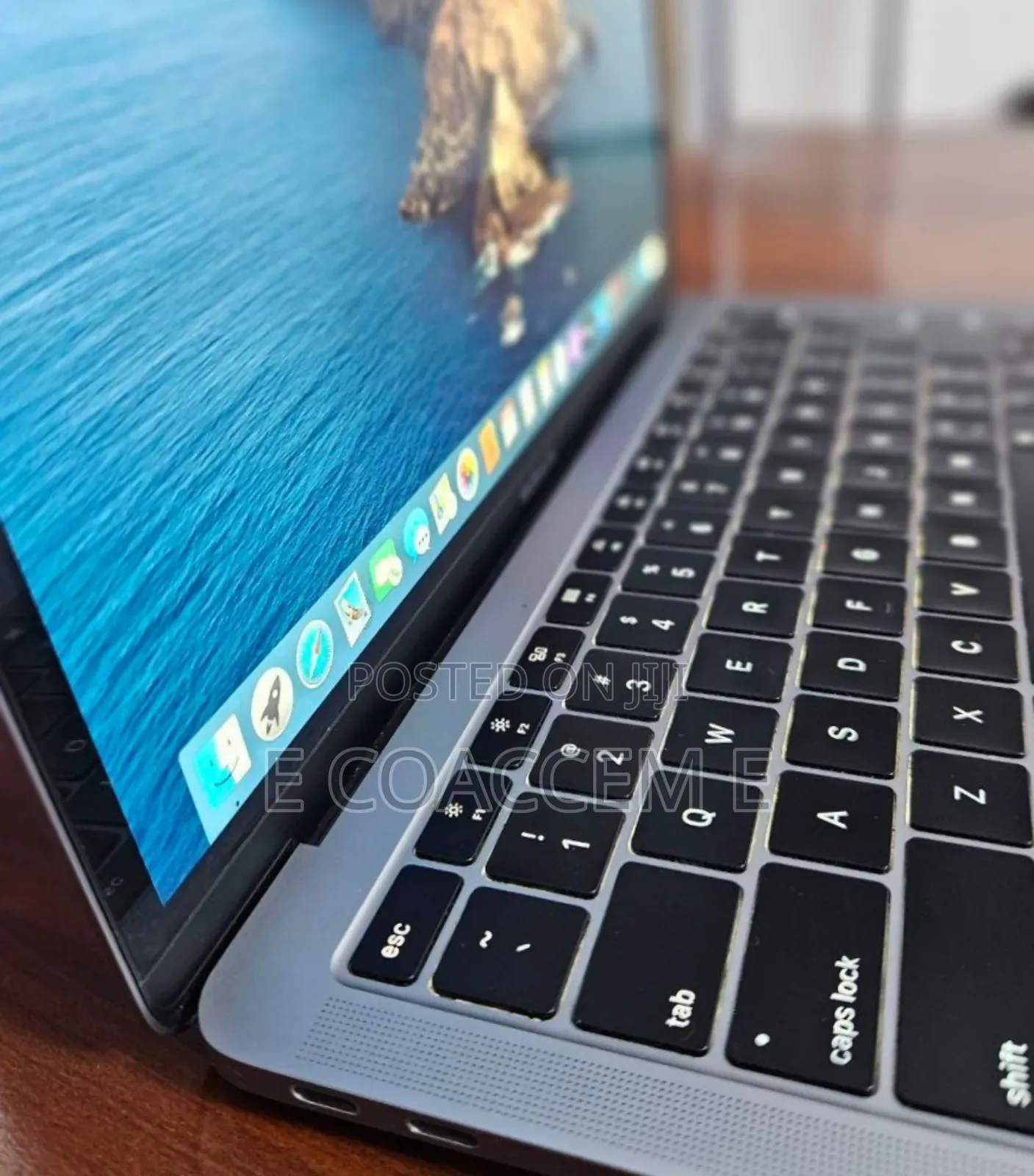 New Laptop Apple MacBook 8GB Intel Core I5 SSD 128GB