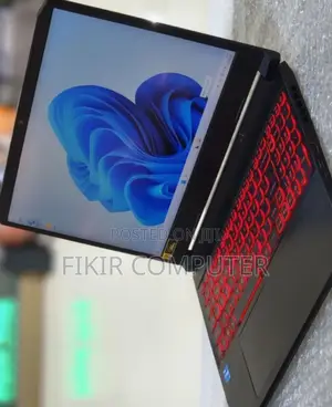 New Laptop Acer Nitro 5 16GB Intel Core I5 SSD 512GB