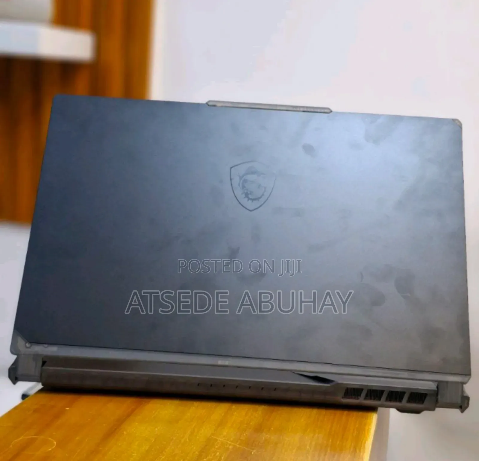 New Laptop MSI Cyborg 15 16GB Intel Core I7 SSD 512GB