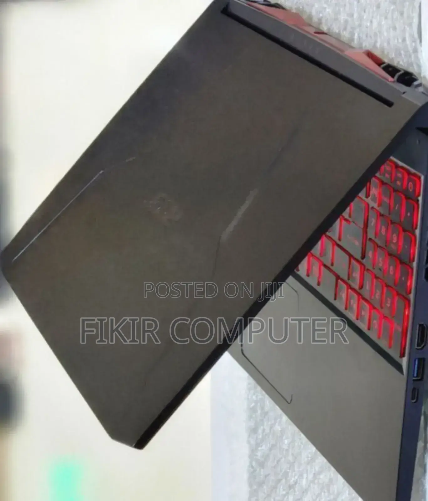 New Laptop Acer Nitro 5 16GB Intel Core I5 SSD 512GB