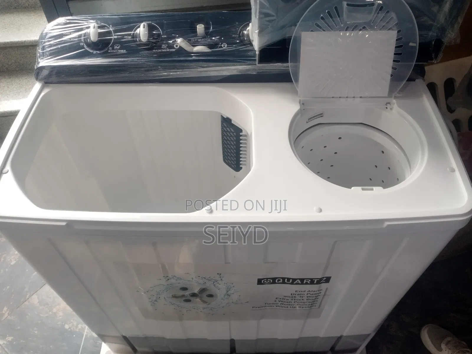 Quartz 16 Kg Weshng Mashn