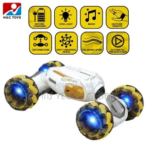 Photo - Gesture Sensing Twist Rc Car Drift, Light Music |Remote Control