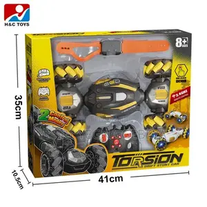 Gesture Sensing Twist Rc Car Drift, Light Music |Remote Control