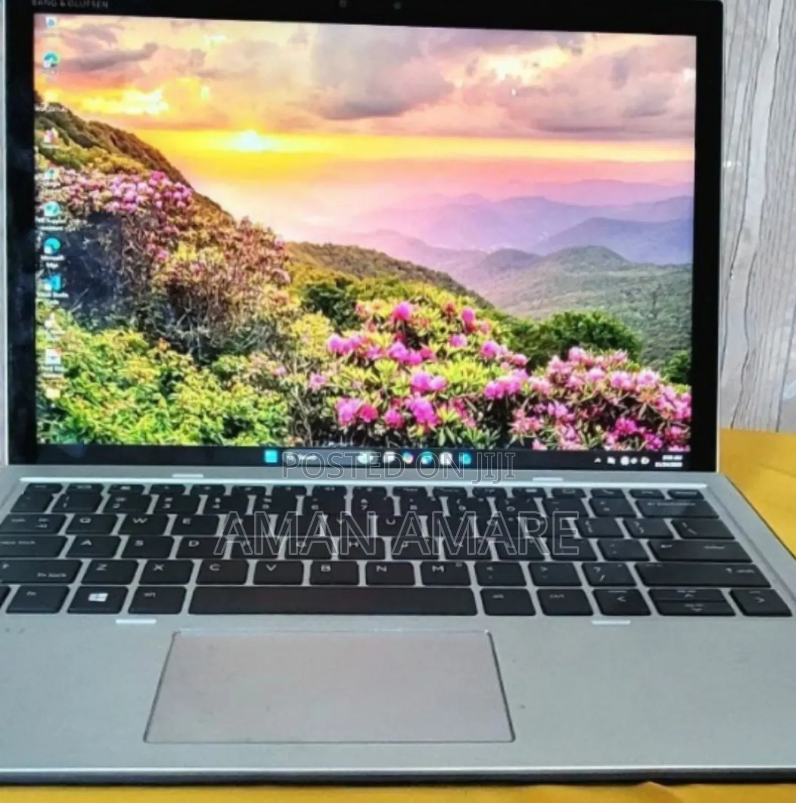 New Laptop HP X2 210 G2 16GB Intel Core I5 SSD 1T