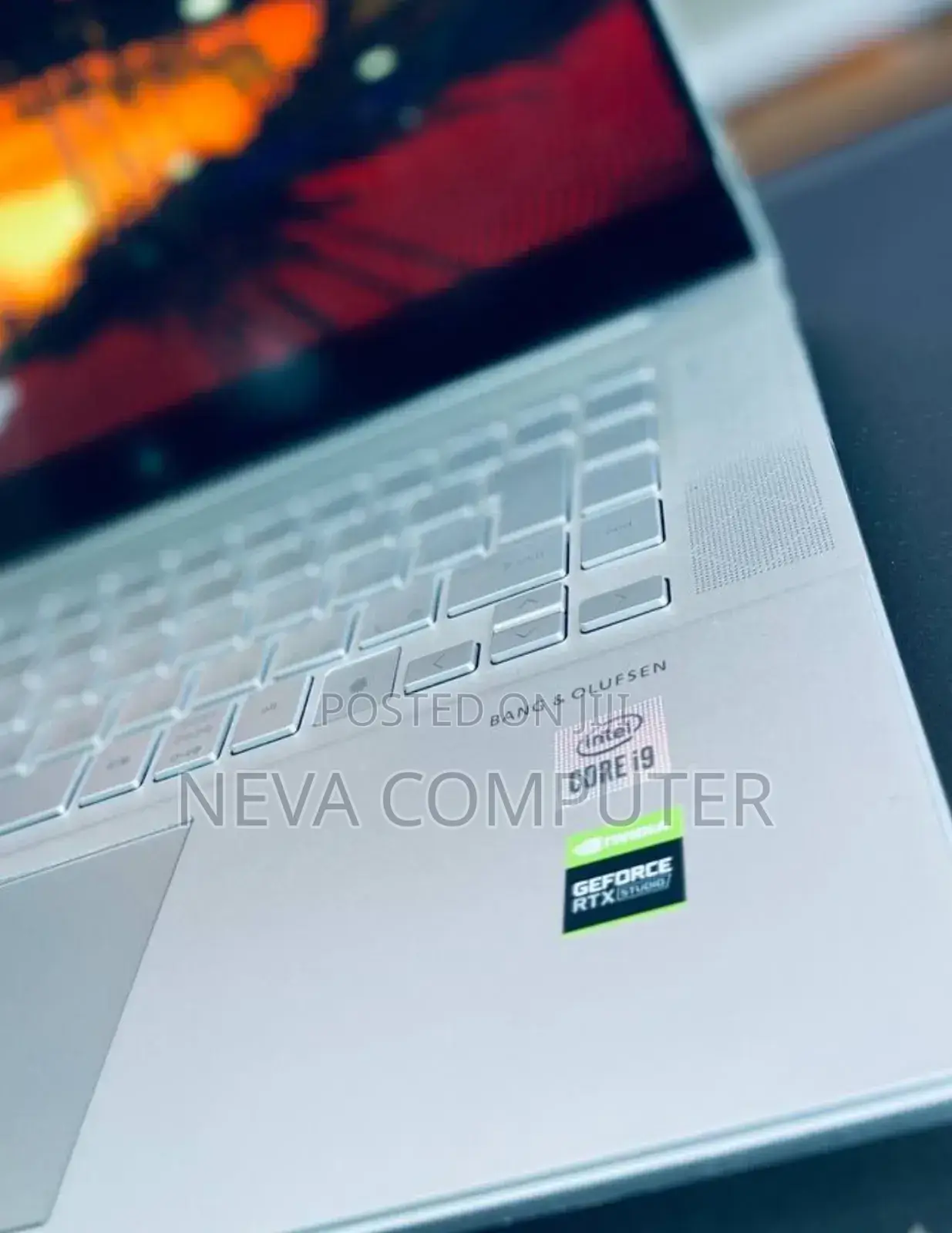 New Laptop HP Envy X360 16GB Intel Core I9 SSD 1T