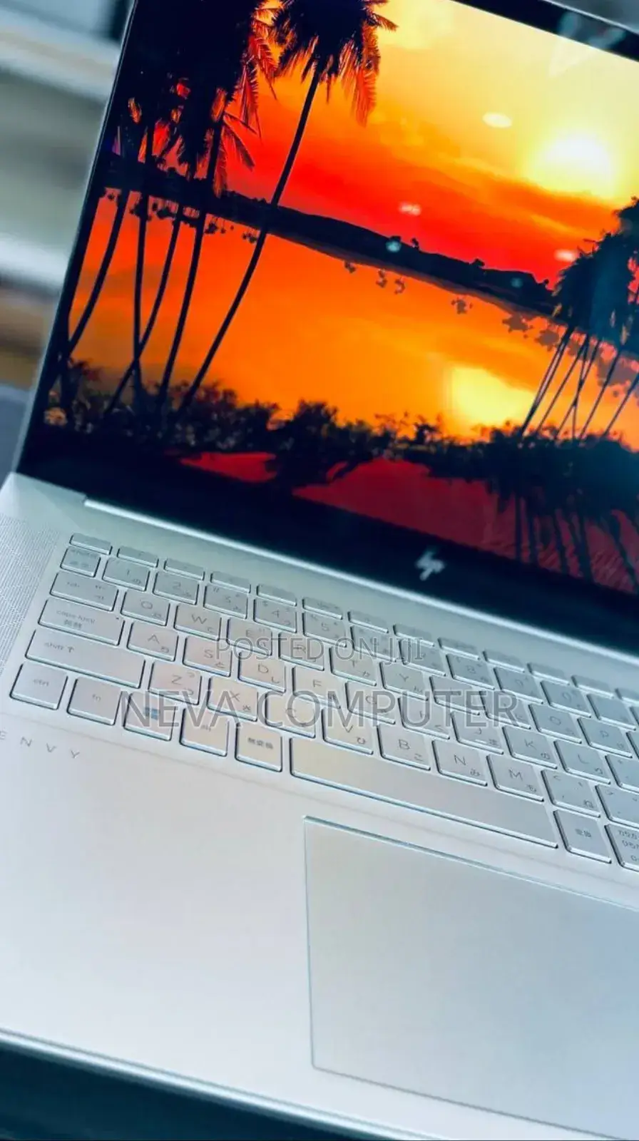 New Laptop HP Envy X360 16GB Intel Core I9 SSD 1T