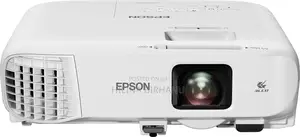 Photo - Epson Eb-X49 3lcd Projector