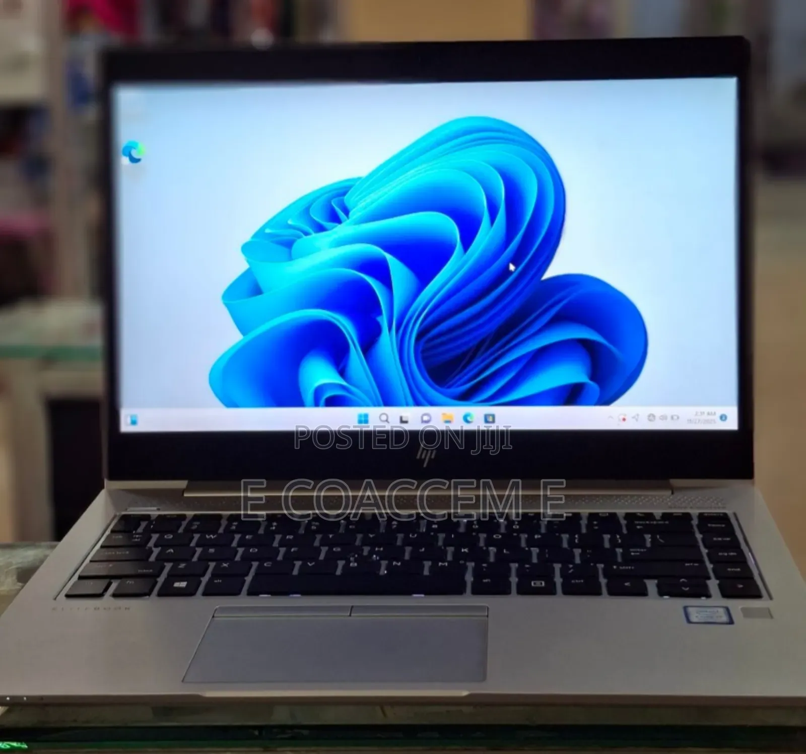 New Laptop HP 16GB Intel Core I7 SSD 512GB