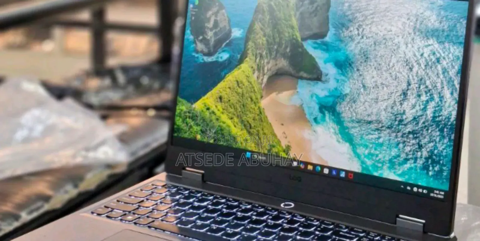 New Laptop Lenovo LOQ 15IRH8 16GB AMD Ryzen 7 SSD 1T