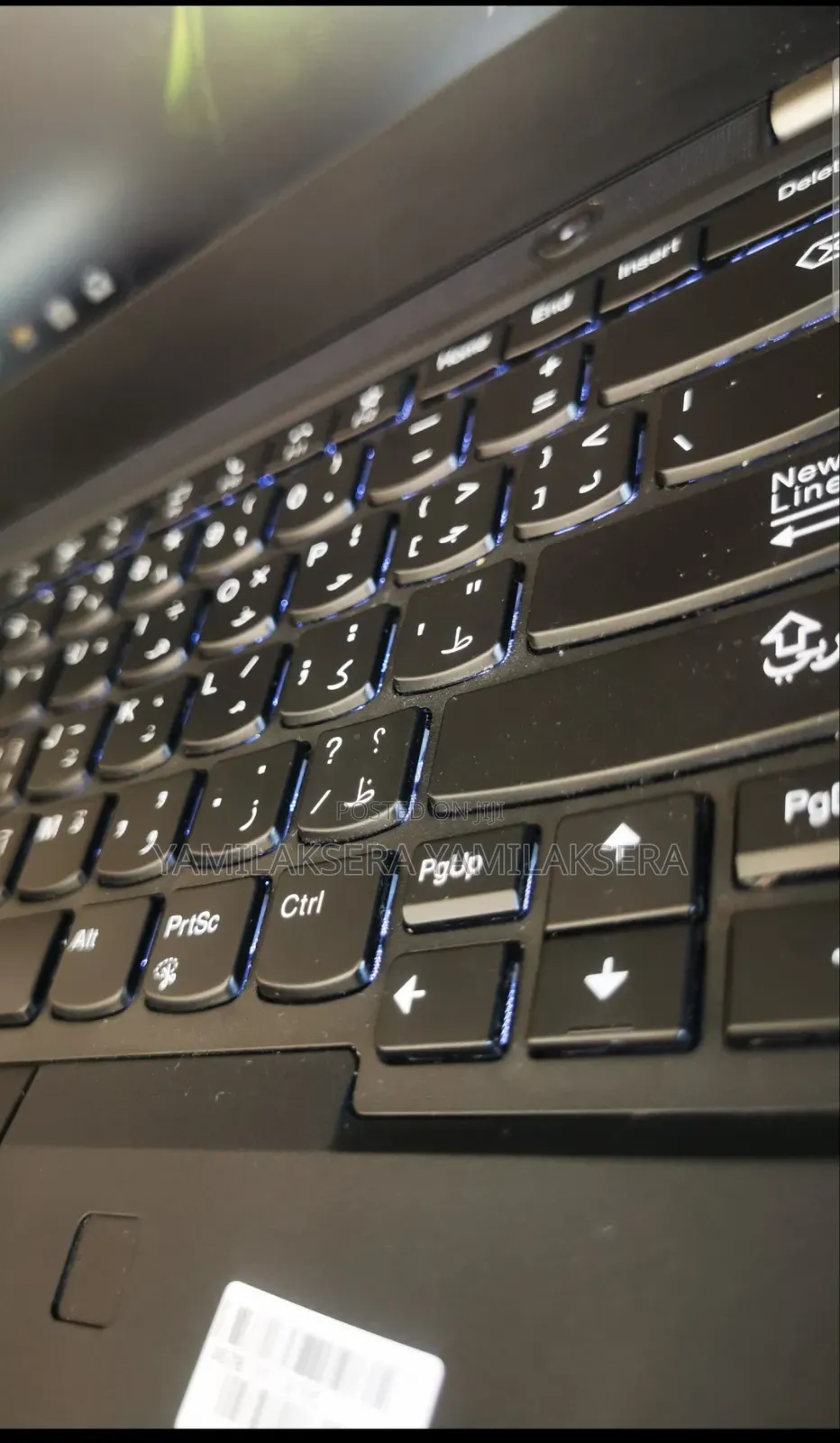 New Laptop Lenovo ThinkPad T495s 16GB AMD Ryzen 5 SSD 512GB