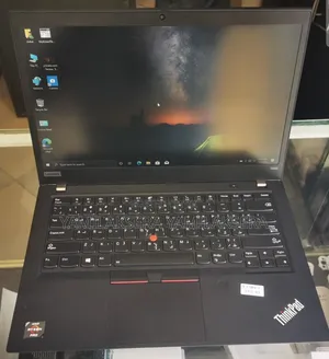 New Laptop Lenovo ThinkPad T495s 16GB AMD Ryzen 5 SSD 512GB