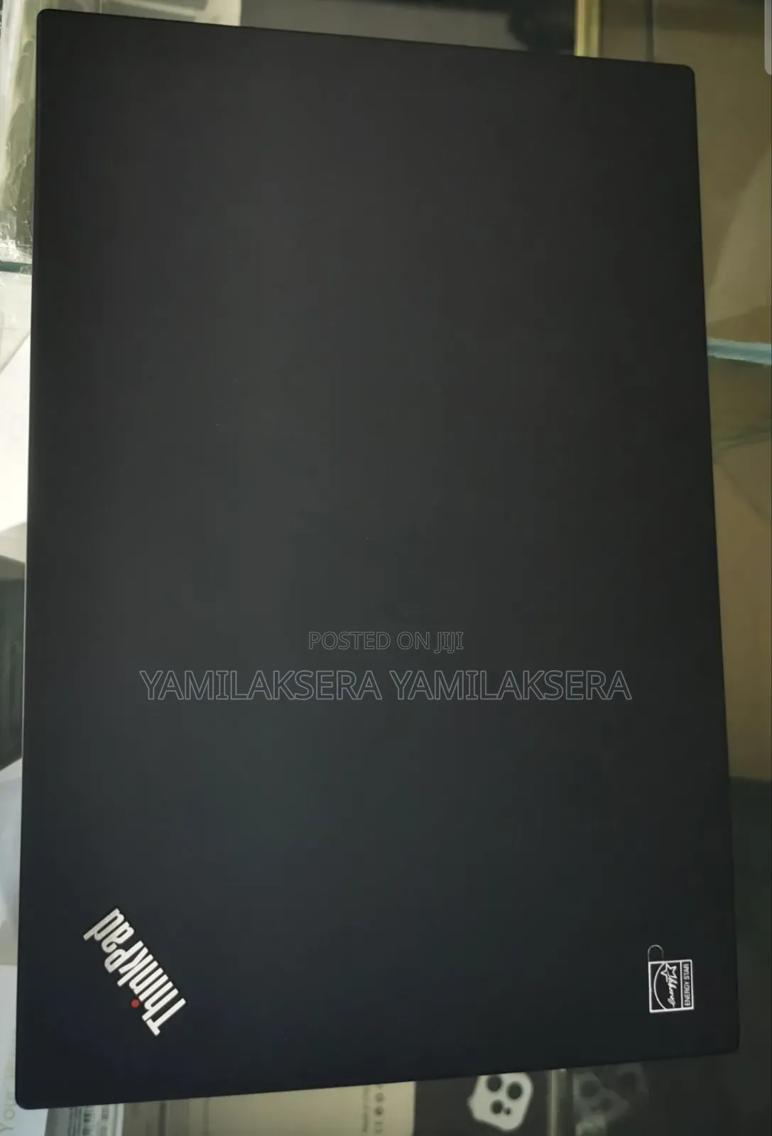 New Laptop Lenovo ThinkPad T495s 16GB AMD Ryzen 5 SSD 512GB