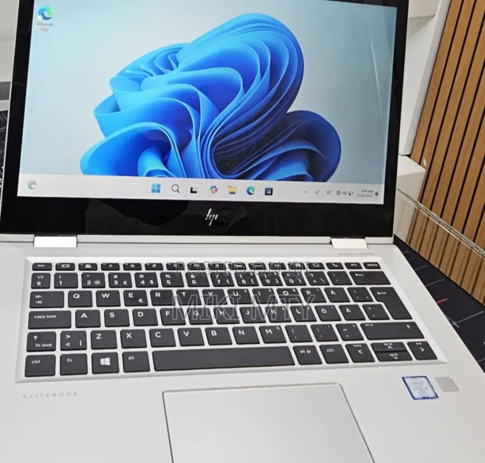 New Laptop HP EliteBook 840 8GB Intel Core I7 SSD 512GB