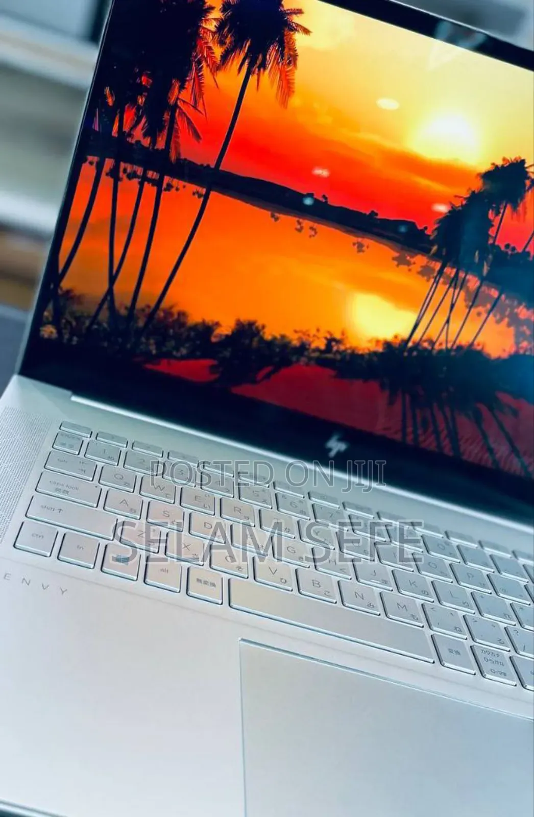 New Laptop HP Envy 6 16GB Intel Core I9 SSD 1T