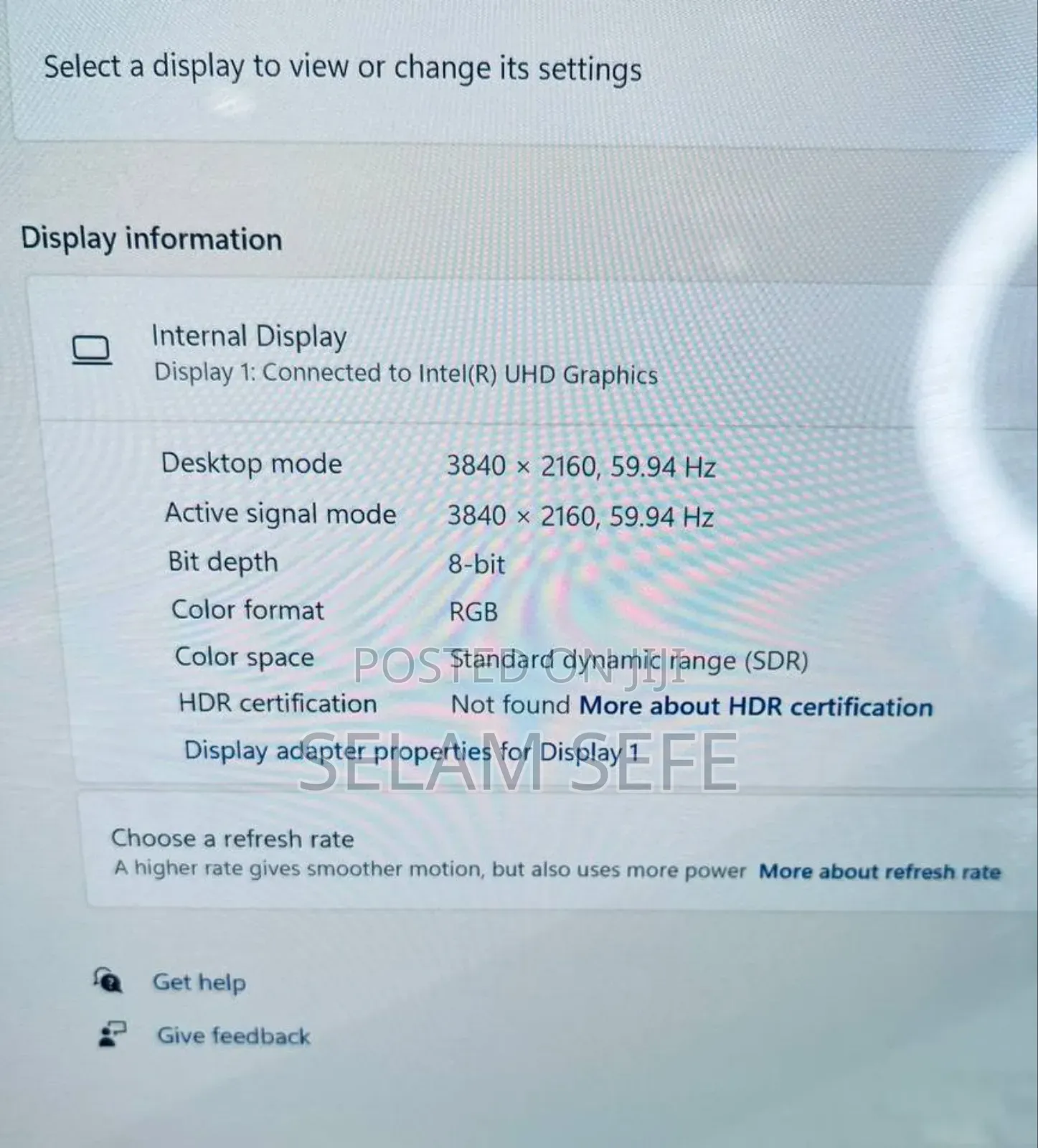 New Laptop HP Envy 6 16GB Intel Core I9 SSD 1T