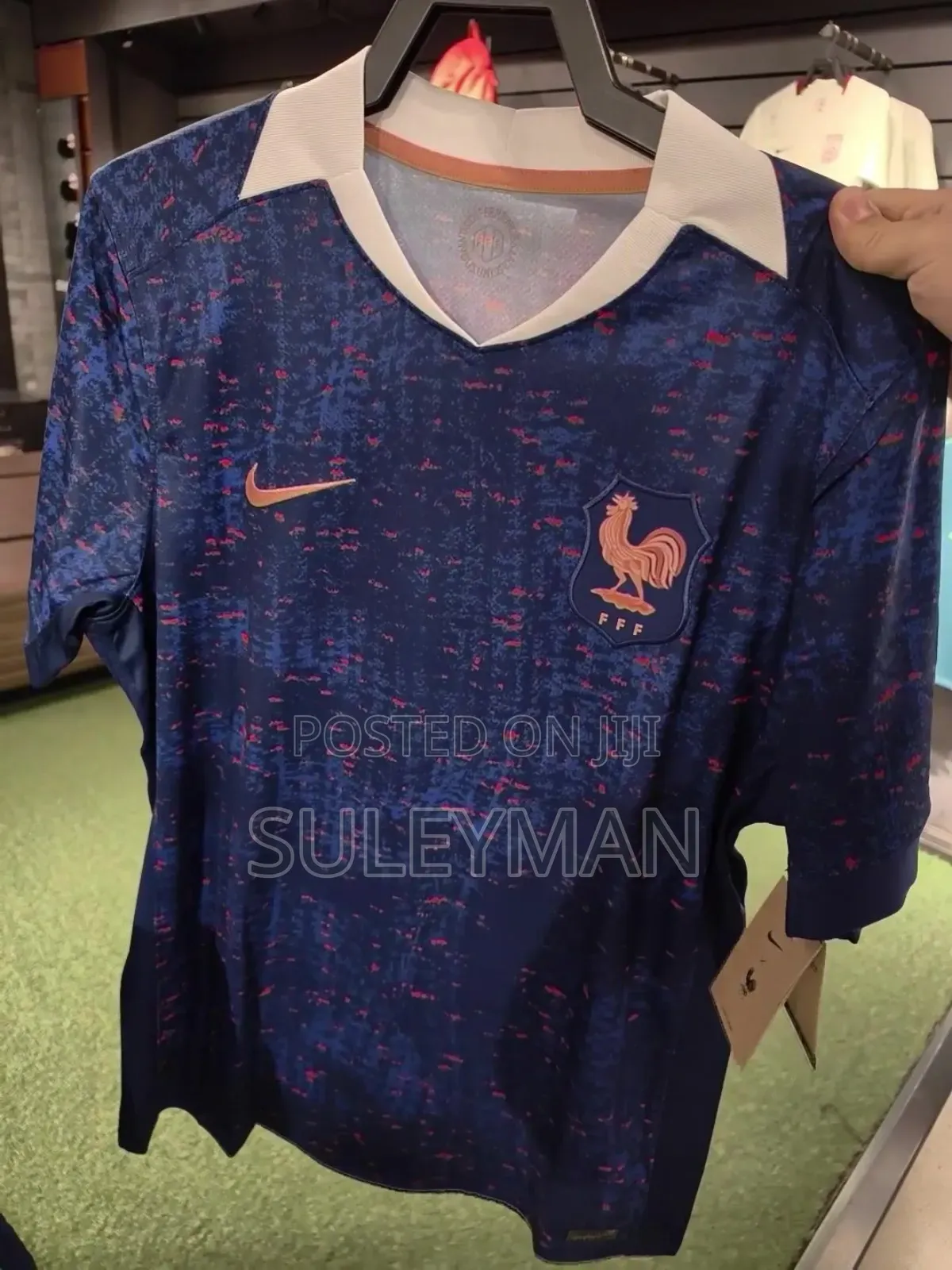 France Jersey