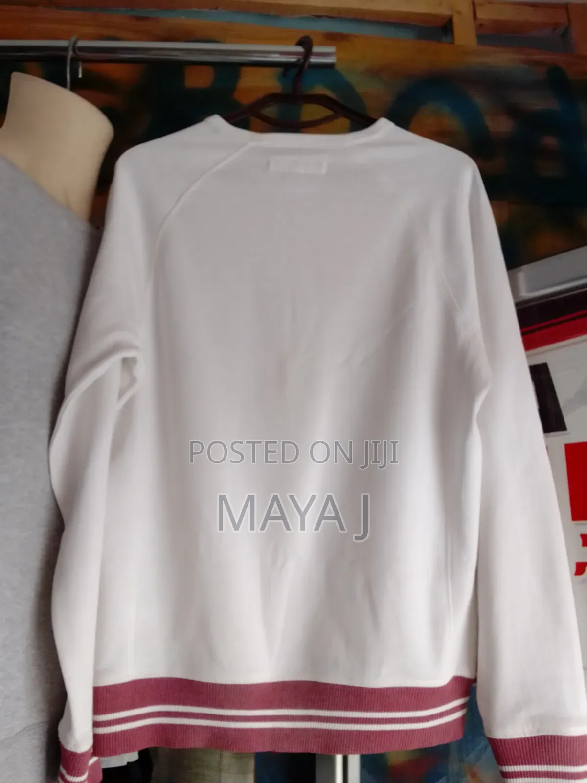 Levi's Sweater ሹራብ