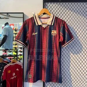 Fc Barcelona 1899 Kit.
