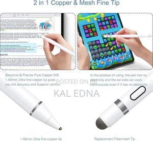 Universal Stylus Pen