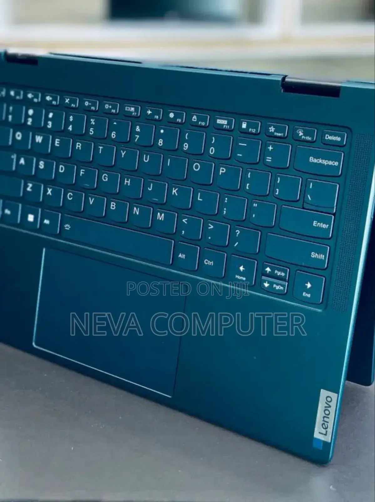 New Laptop Lenovo Yoga 11e 16GB Intel Core Ultra 7 SSD 512GB