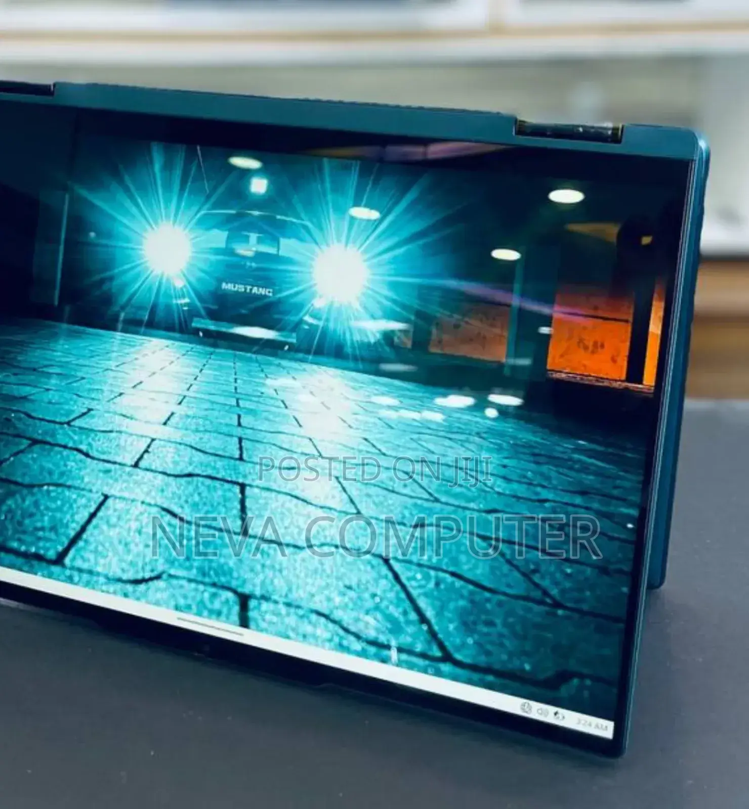 New Laptop Lenovo Yoga 11e 16GB Intel Core Ultra 7 SSD 512GB