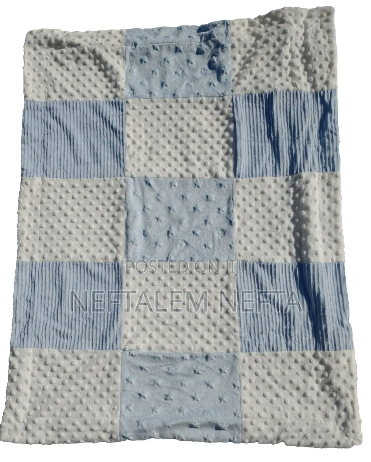 Double Layer Kids Blamket