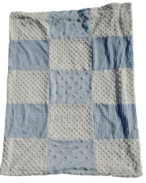 Photo - Double Layer Kids Blamket