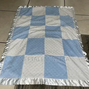 Double Layer Kids Blamket