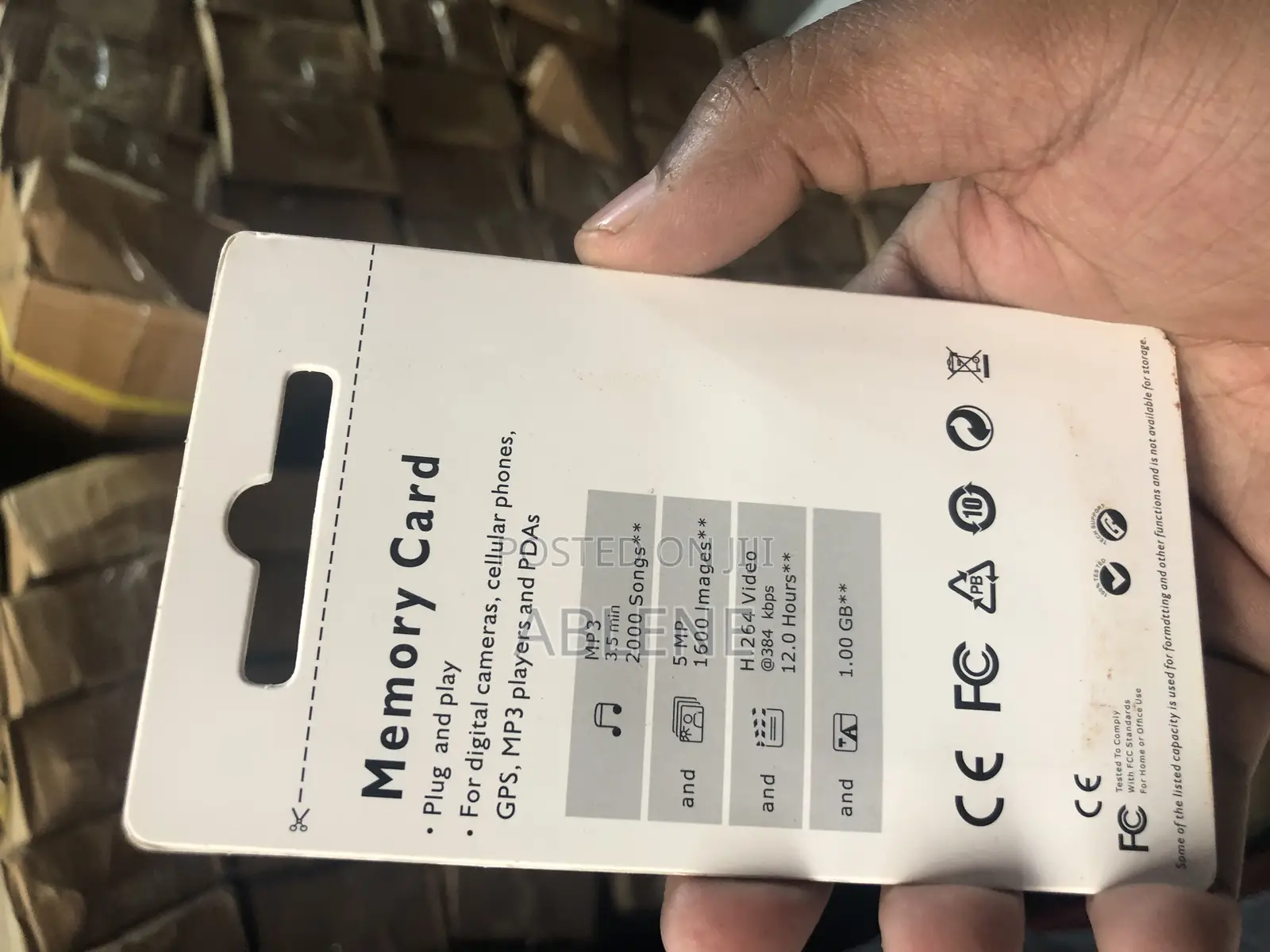 128gb Memory With Adapter Sony