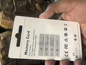 128gb Memory With Adapter Sony