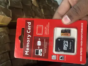 Photo - 128gb Memory With Adapter Sony