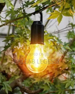 Photo - Rechargeable Camping Light