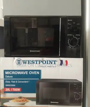 *Westpoint 20l 700/20l Black Colour 10year Warranty