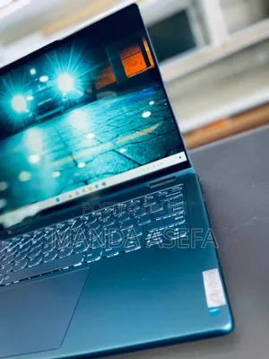 New Laptop Lenovo Yoga 7 15ITL5 16GB Intel Core Ultra 7 SSD 512GB