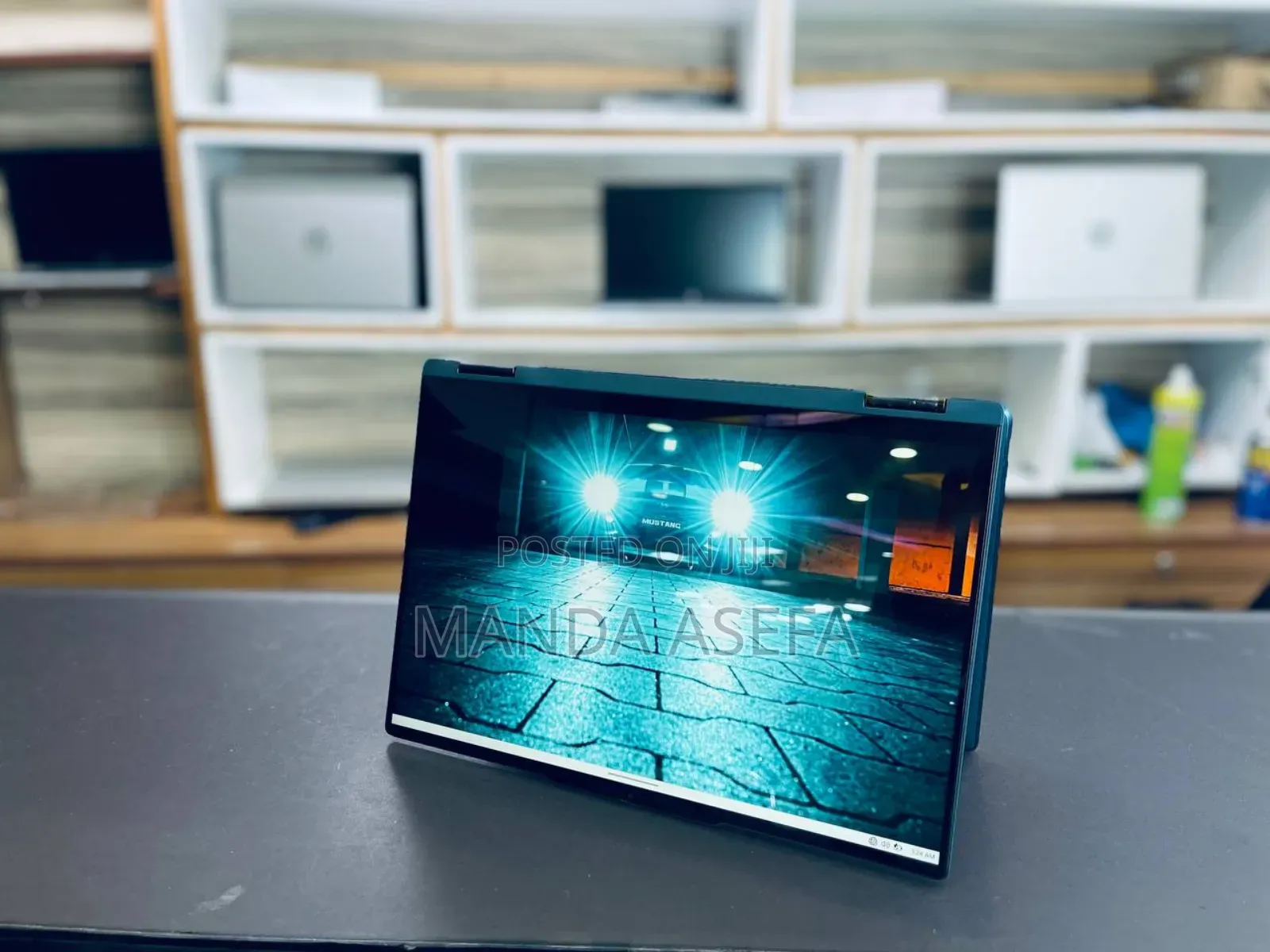 New Laptop Lenovo Yoga 7 15ITL5 16GB Intel Core Ultra 7 SSD 512GB