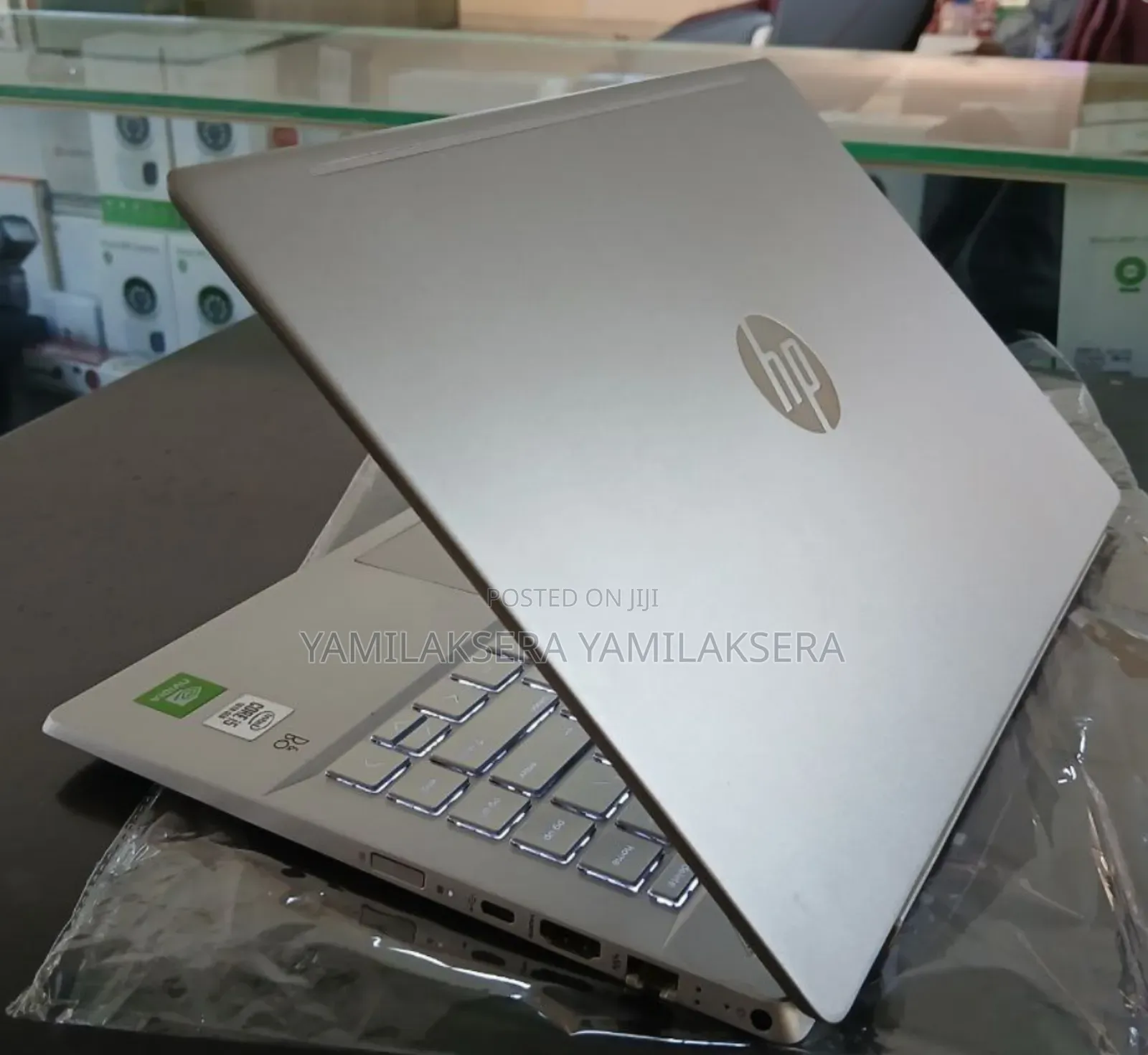 New Laptop HP Pavilion 14 16GB Intel Core i5 SSD 512GB