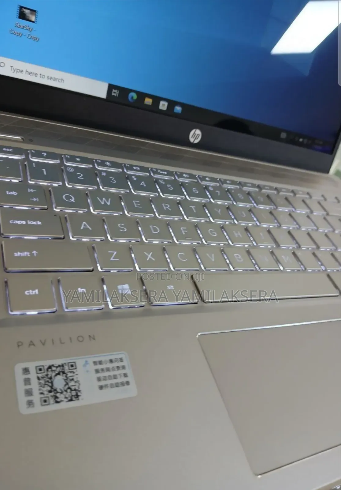 New Laptop HP Pavilion 14 16GB Intel Core i5 SSD 512GB