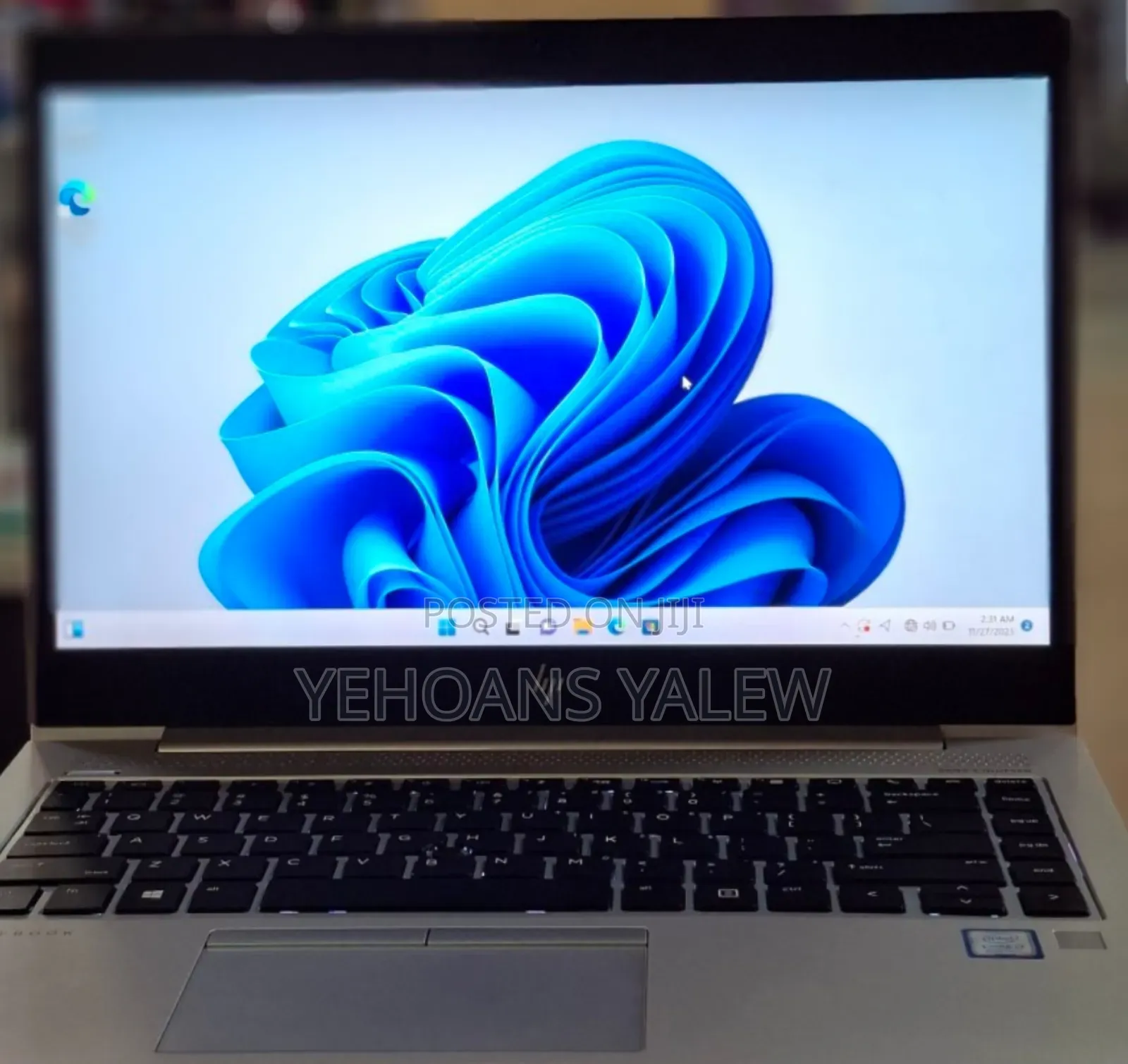 New Laptop HP EliteBook 840 G5 16GB Intel Core I7 SSD 512GB