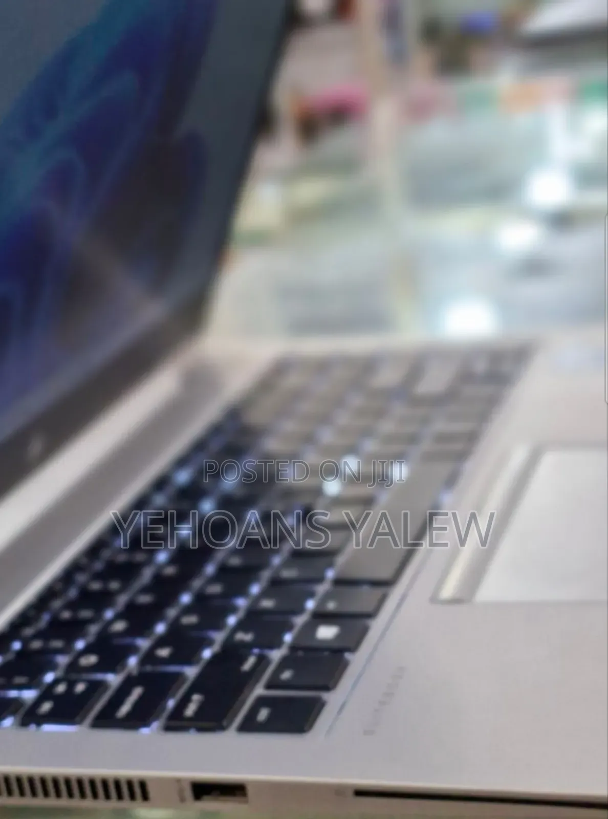 New Laptop HP EliteBook 840 G5 16GB Intel Core I7 SSD 512GB