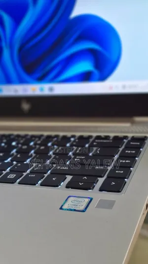 New Laptop HP EliteBook 840 G5 16GB Intel Core I7 SSD 512GB