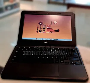 New Laptop Dell Chromebook 13 4GB Intel Pentium SSD 32GB