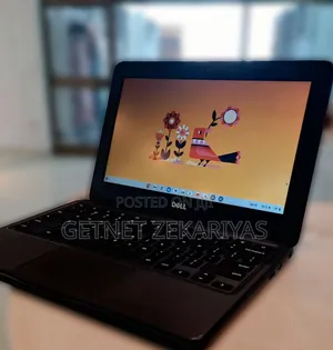 New Laptop Dell Chromebook 13 4GB Intel Pentium SSD 32GB