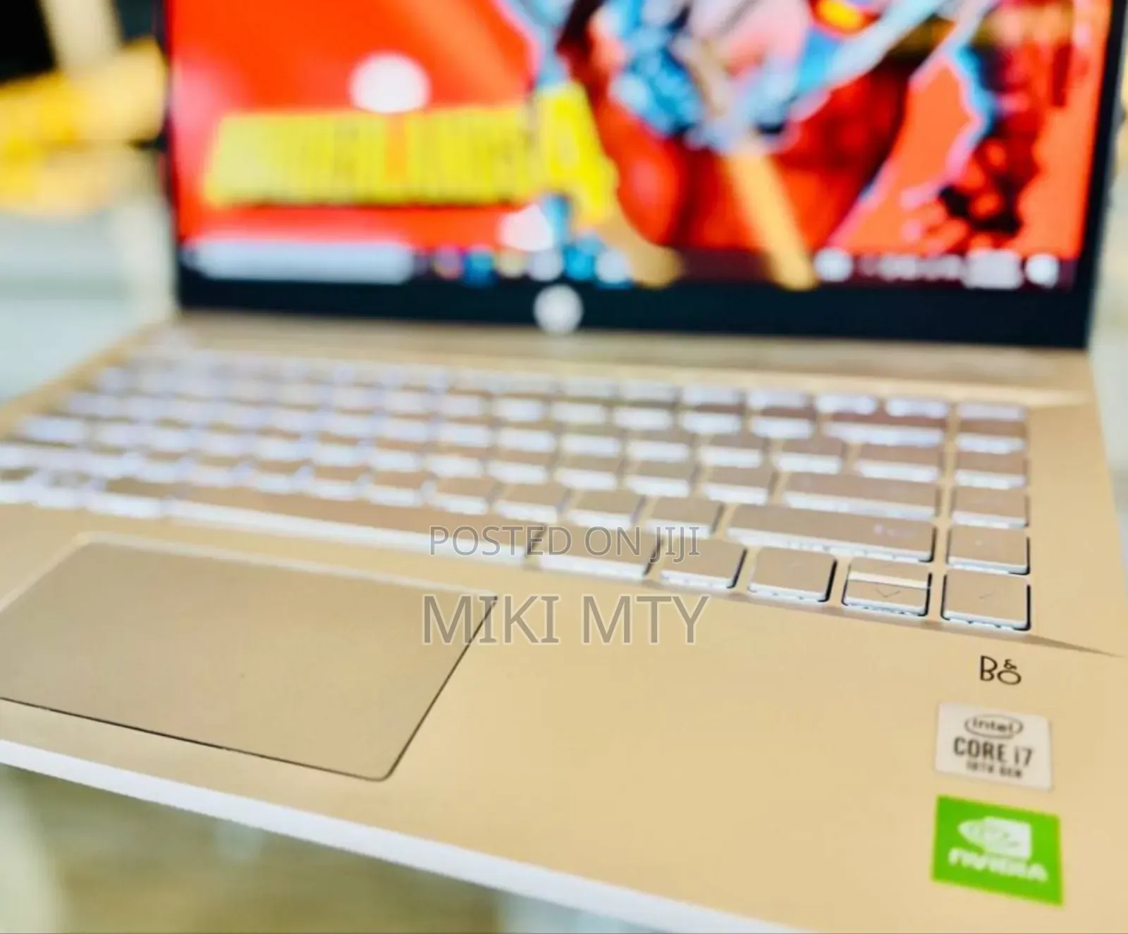 New Laptop HP Pavilion 15 16GB Intel Core I7 SSD 512GB