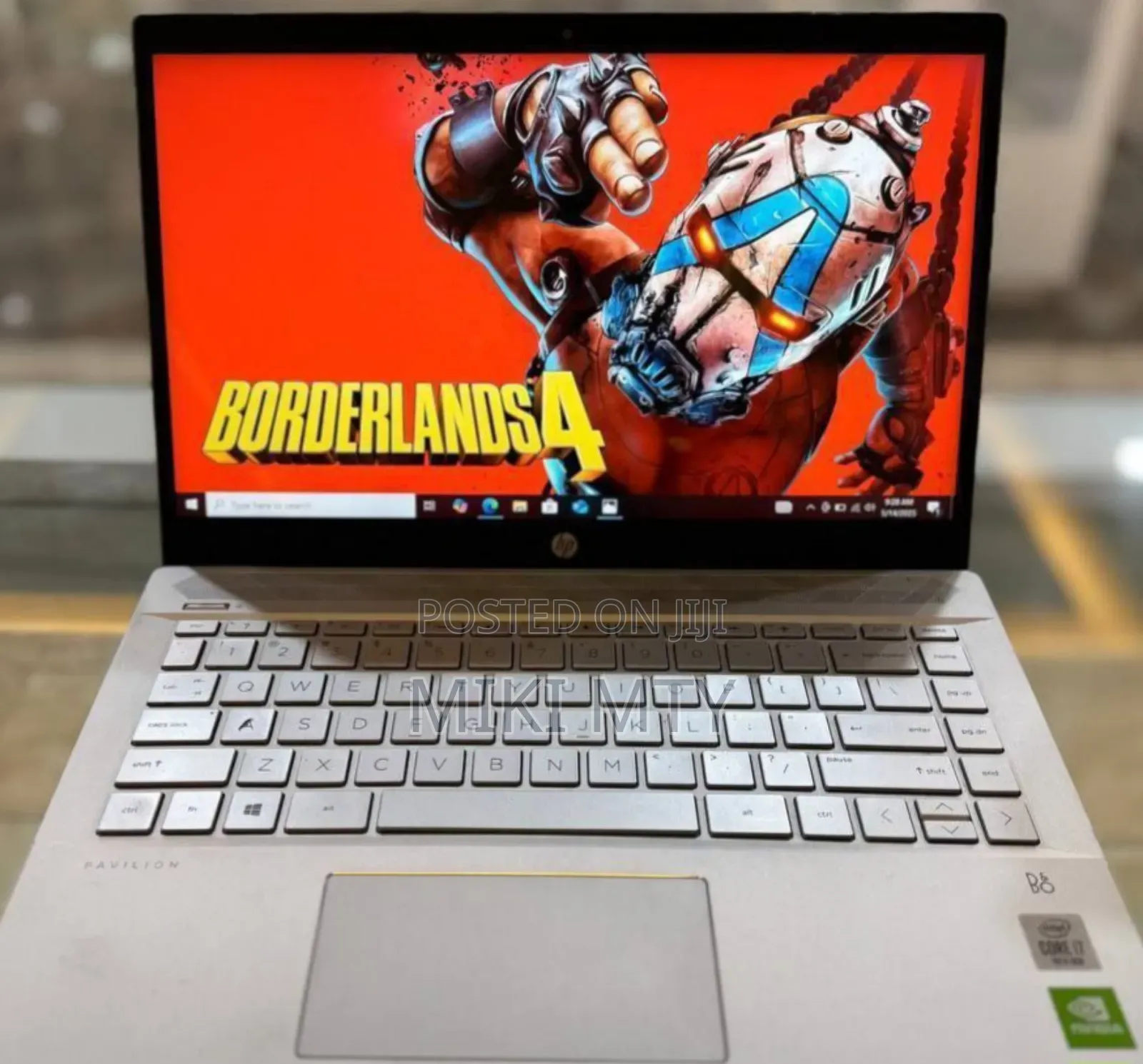 New Laptop HP Pavilion 15 16GB Intel Core I7 SSD 512GB