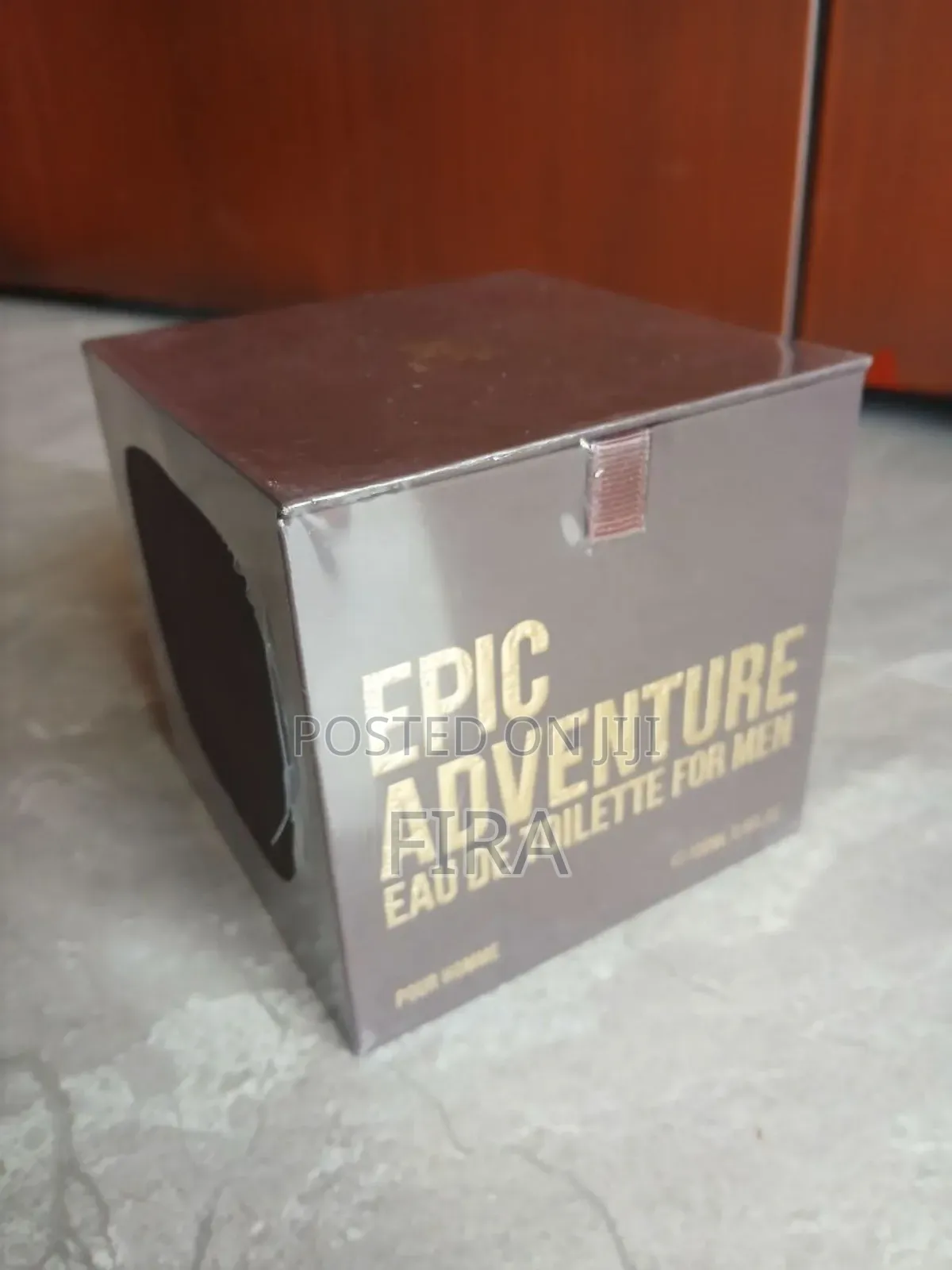 Epic Adventure Perfume